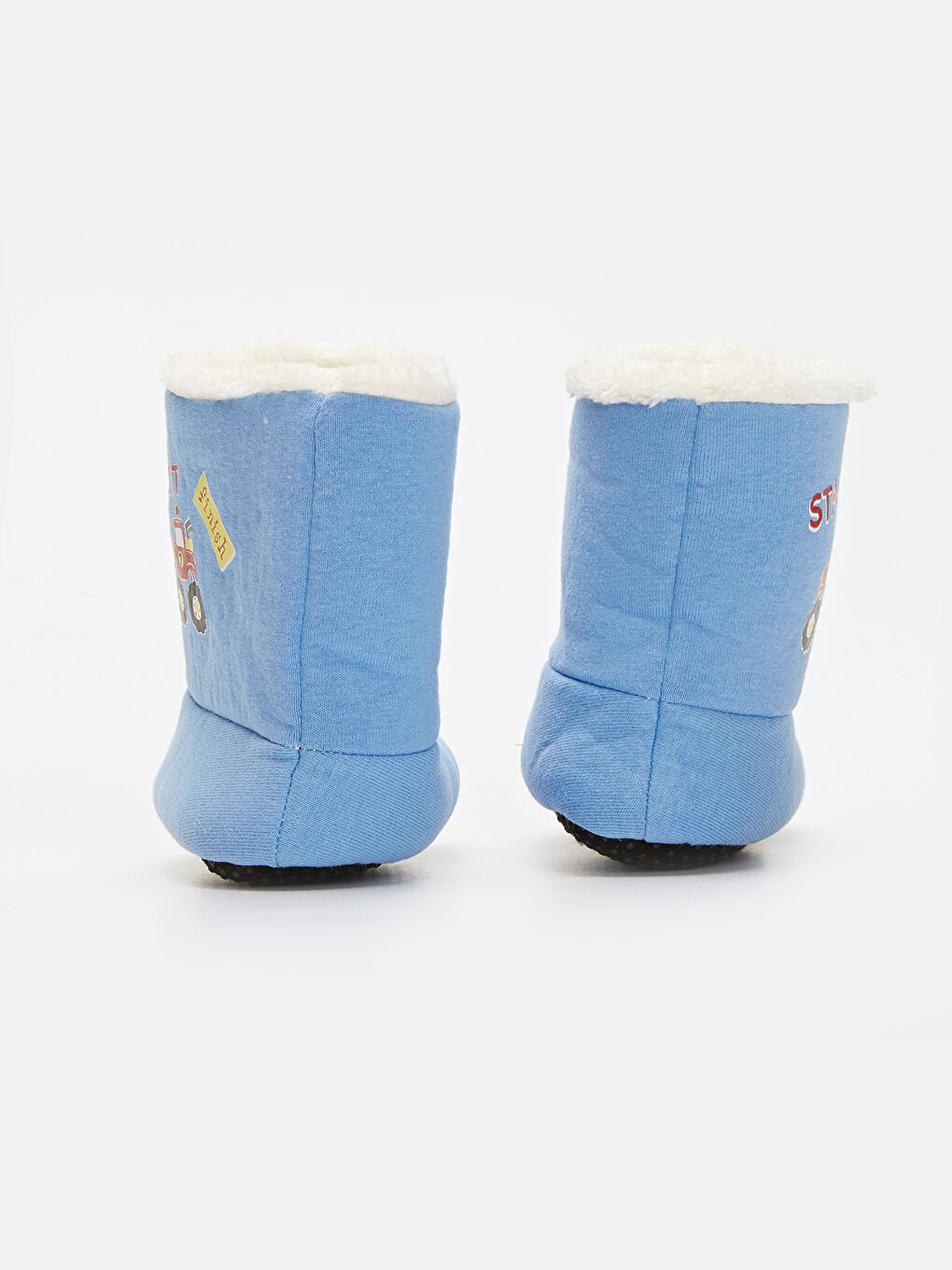 Baby Boys' Pre-Walking Home Boot-3