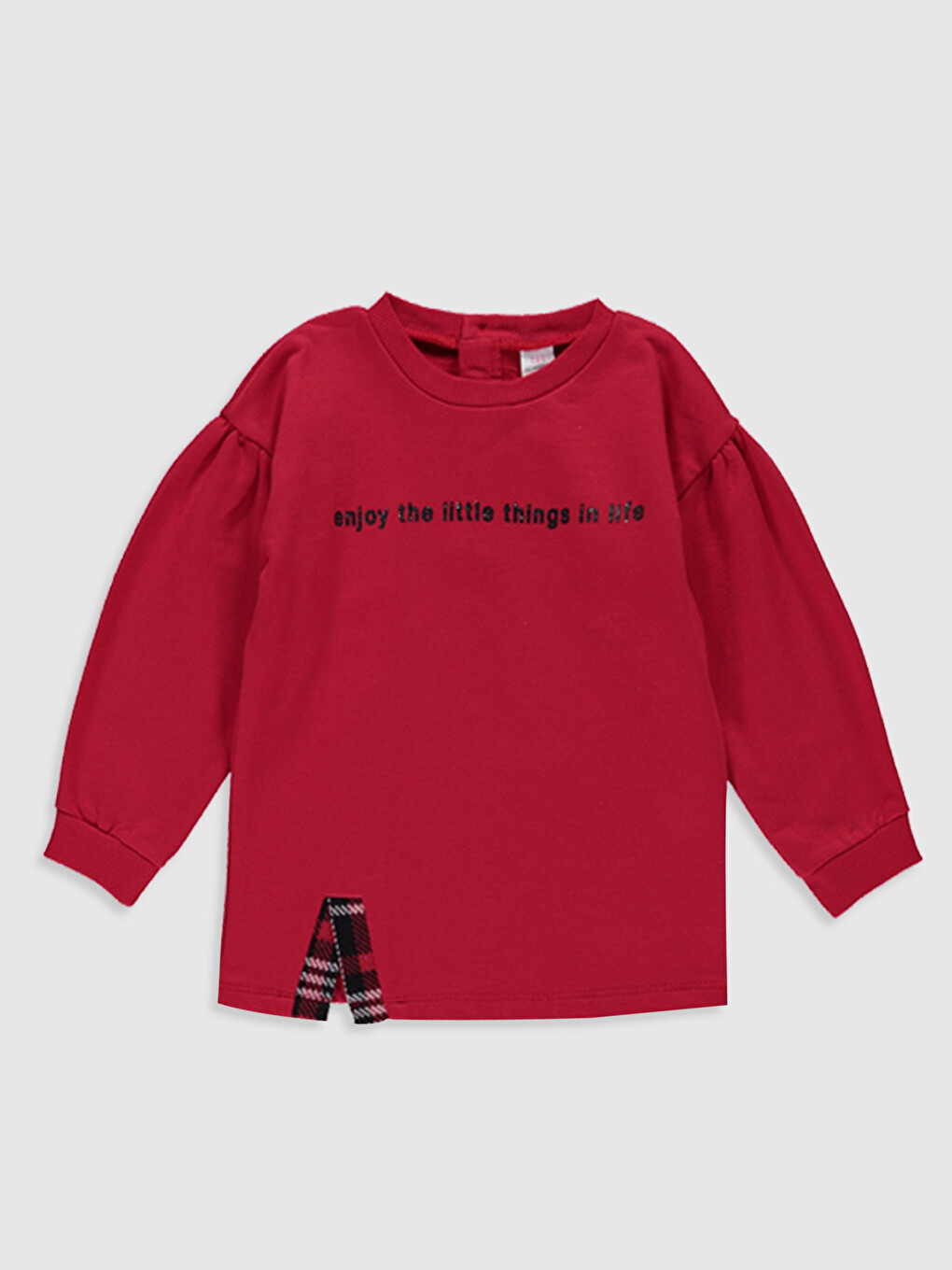 Baby-Mädchen Rot Set-2