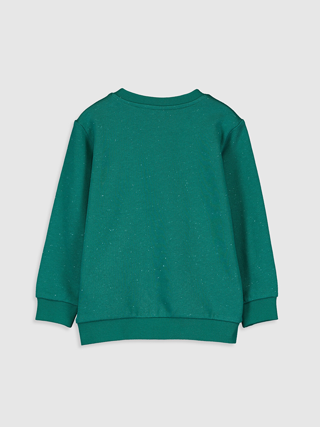 Baby Boy Green Sweatshirt-1