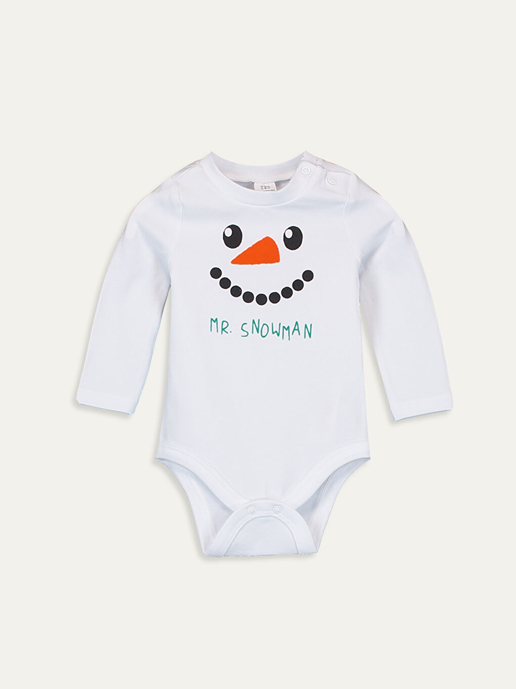 Optik Beyaz Tişört