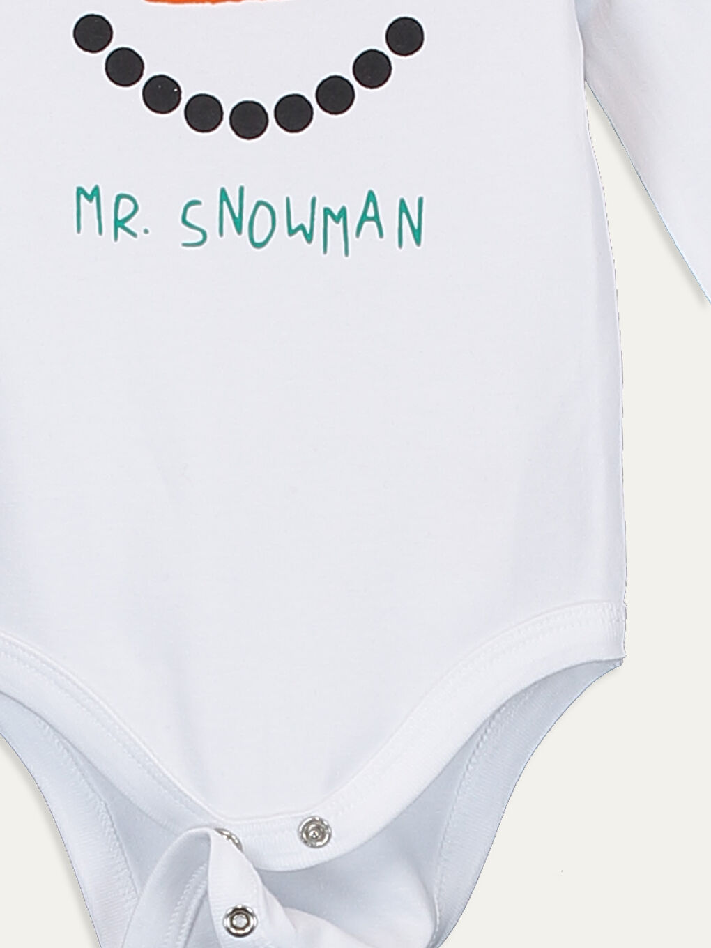 Optik Beyaz Tişört-2