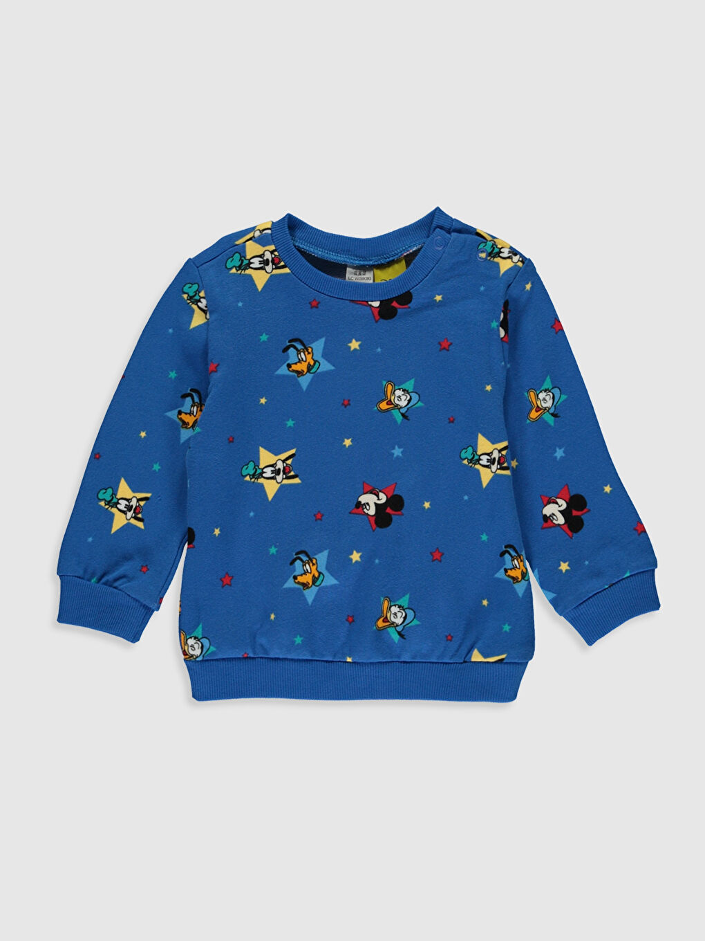 Baby Boy WHITE Bodysuit-2