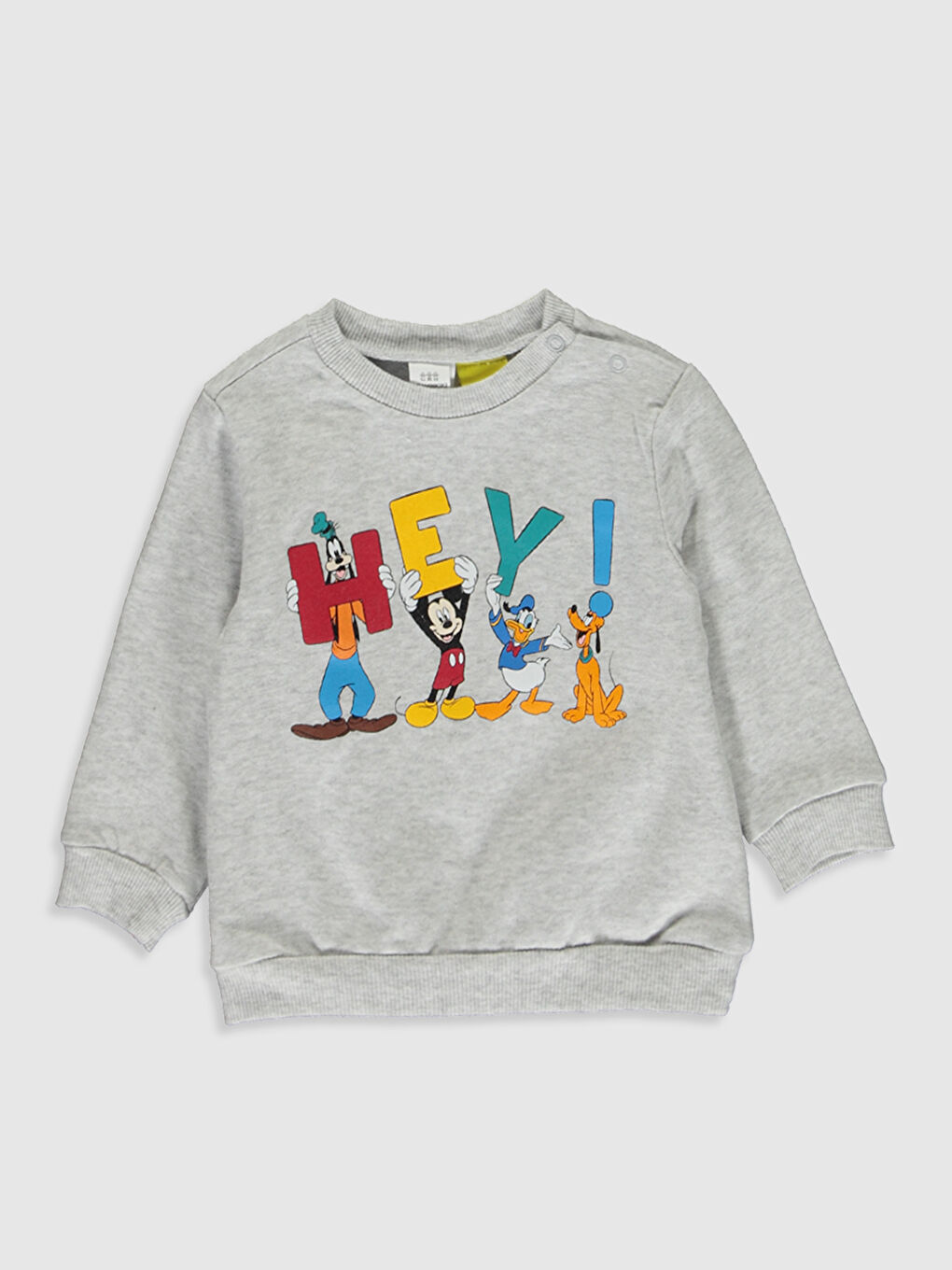 Baby Boy WHITE Bodysuit-3