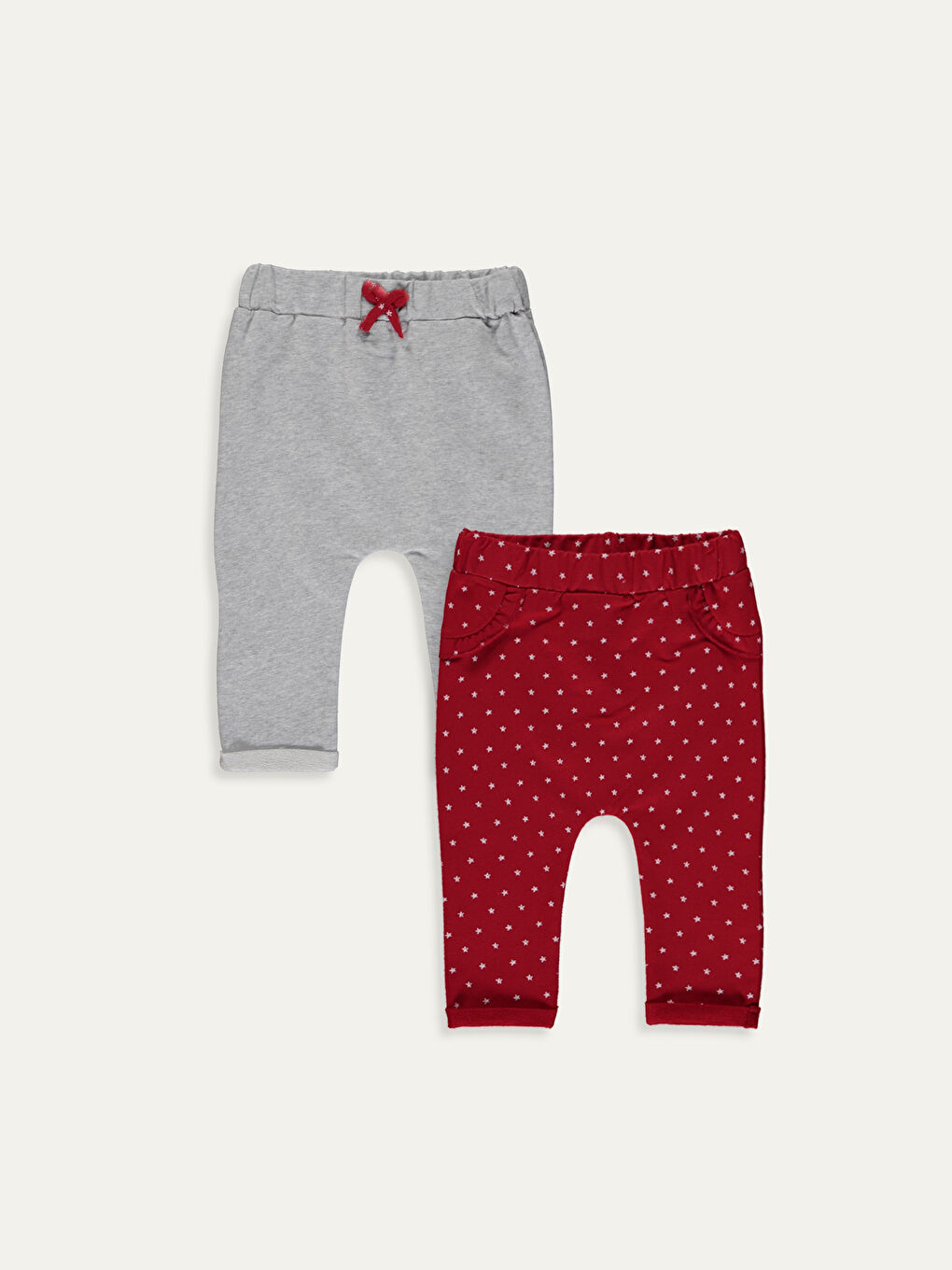 Baby Girl GREY Trousers