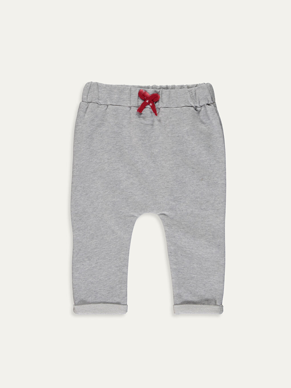 Baby Girl GREY Trousers-3