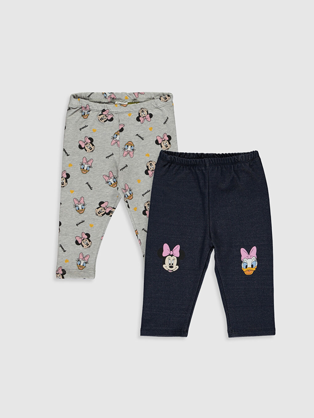 Pantalon BLEU Bébé Fille