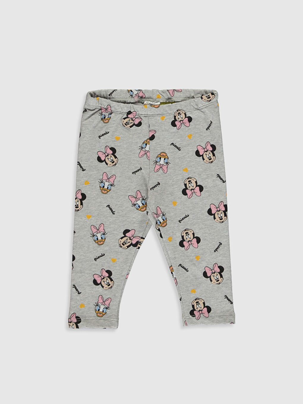 Pantalon BLEU Bébé Fille-2