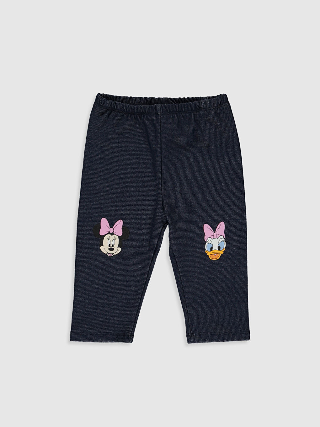 Pantalon BLEU Bébé Fille-3