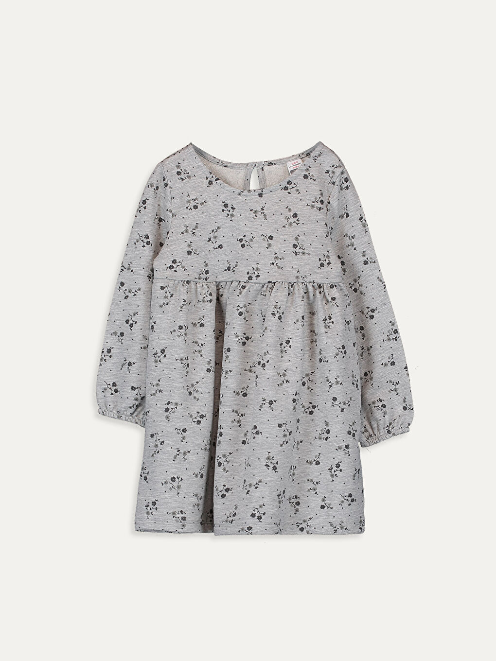 Baby Girl GREY Dress