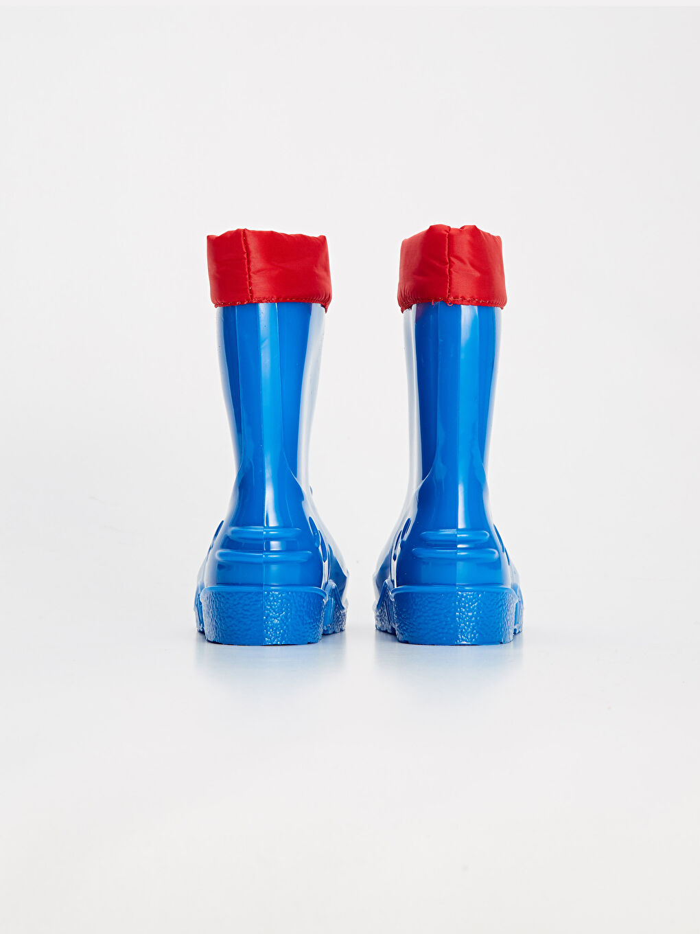 Sarı Erkek Bebek Yağmur Botu-3