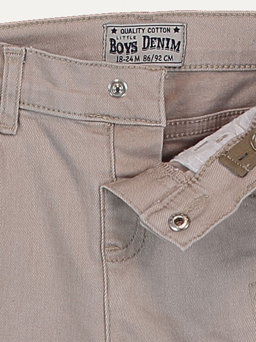 Ұл балаға арналған джинс шалбар-2