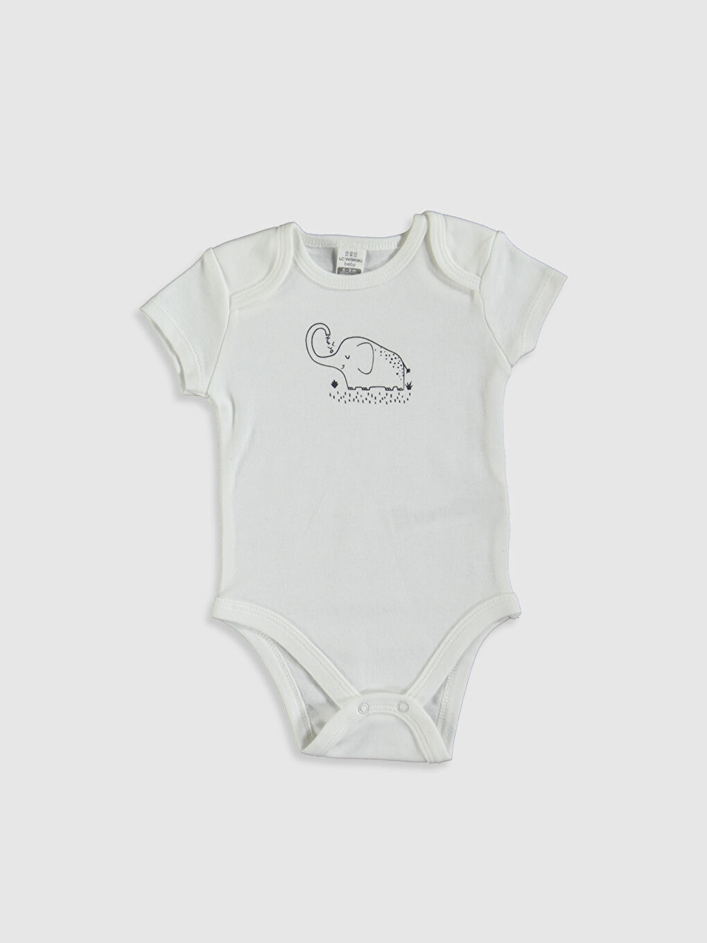 Lacivert Erkek Bebek Hastane Çıkış Seti-4