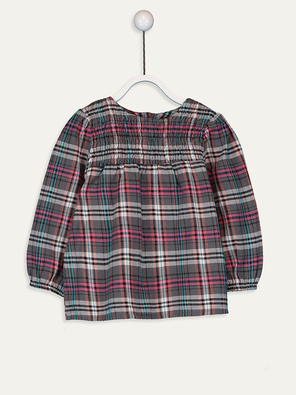 Chemise GRIS Bébé Fille