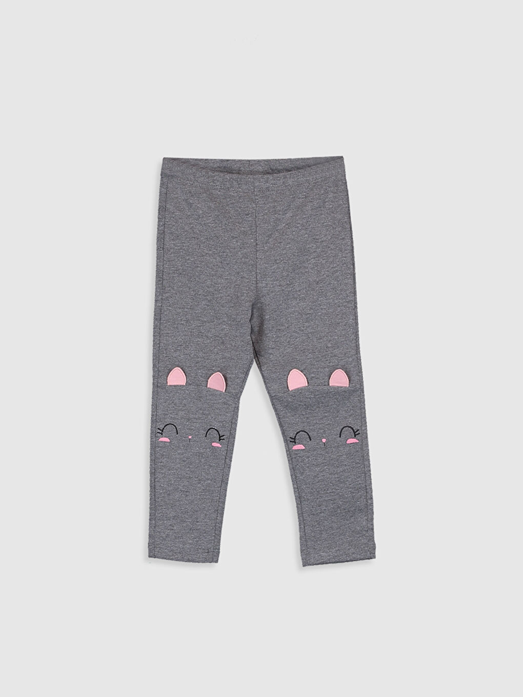 Baby Girl GREY Leggings