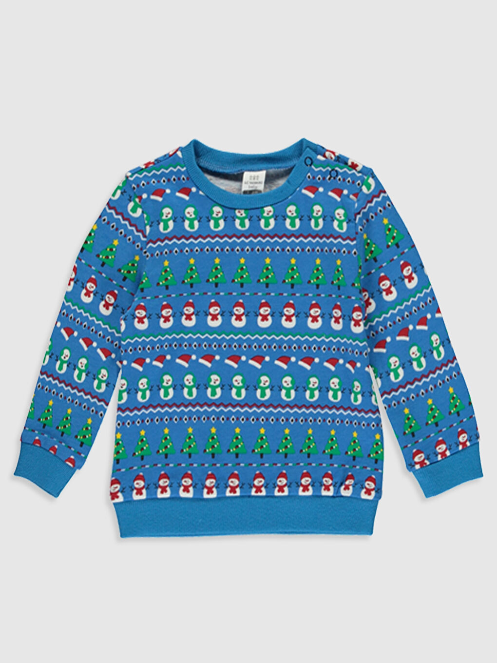 Baby Boy BLUE T-Shirt