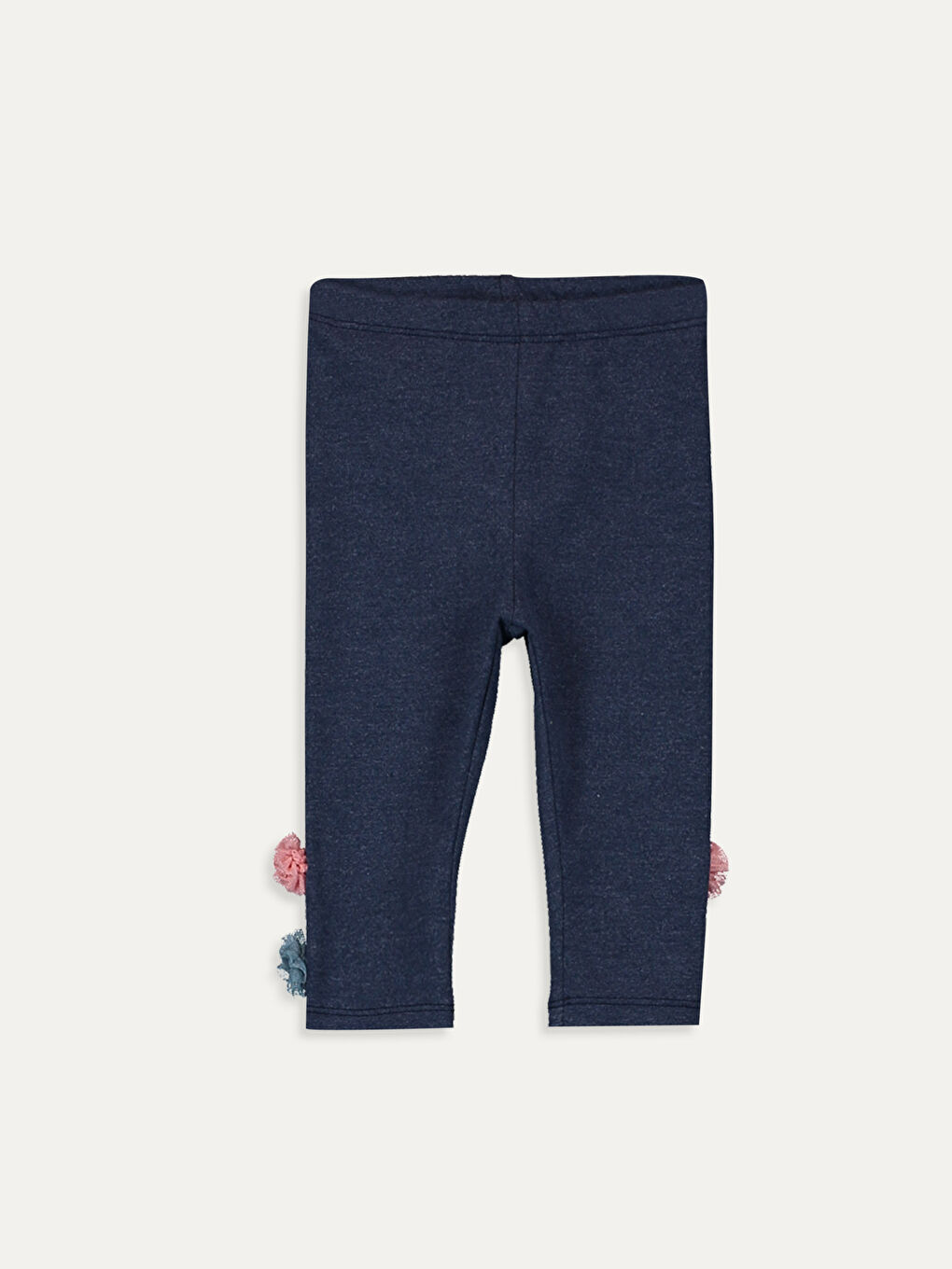 Baby Girl NAVY Leggings