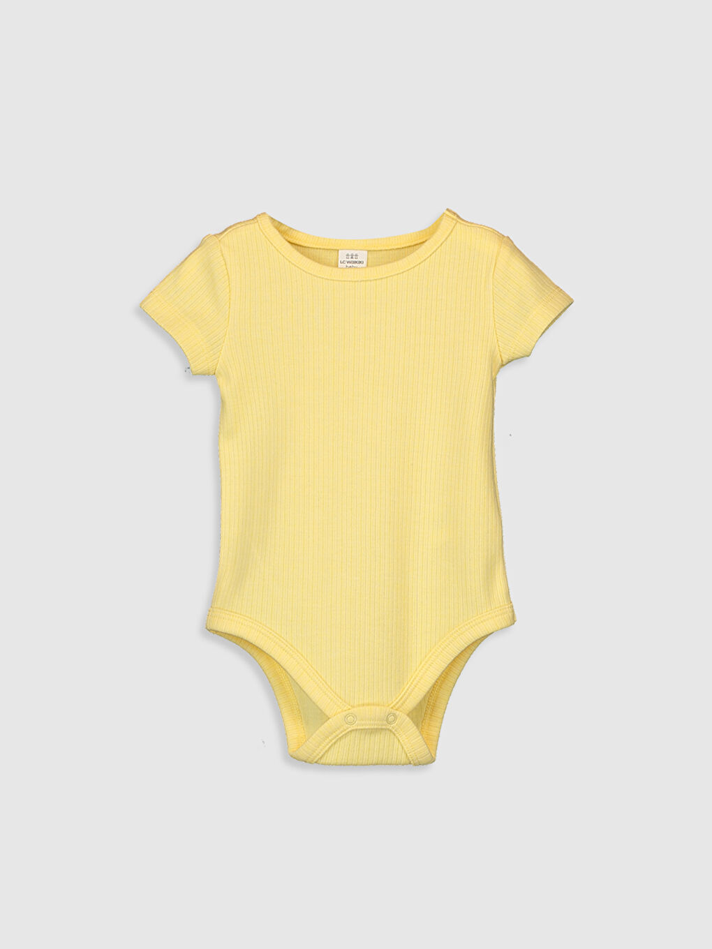 Erkek Bebek Çıtçıtlı Body 2'li-2