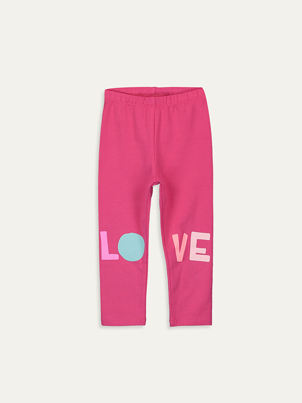 Baby Girl BLUE Leggings-2