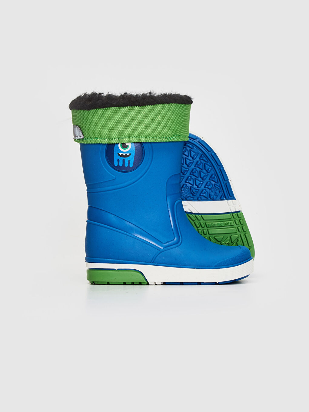 LCW STEPS Baby Boys' Rain Boots -9WI645Z1-CSN