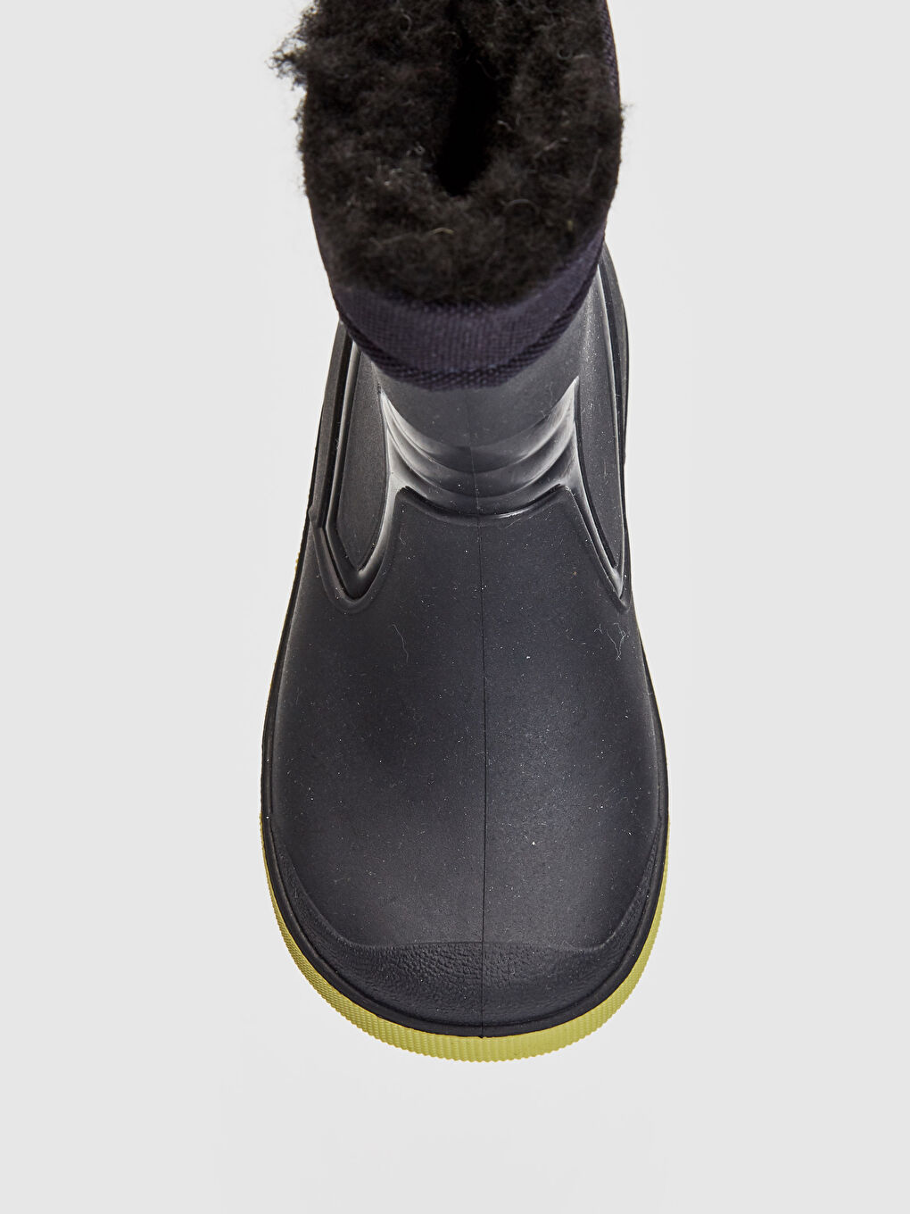 Baby Boy Fur Lined Boots-4