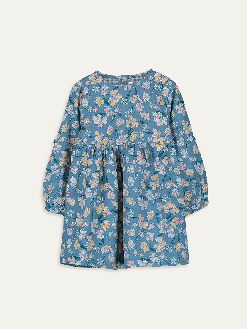 Robe Vert Bébé Fille
