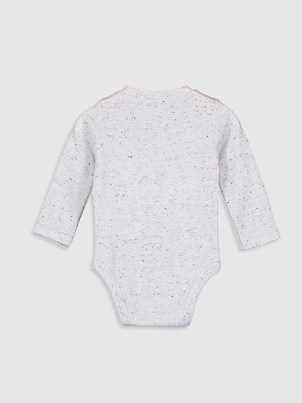 تي شيرت أبيض طفل صغير-1