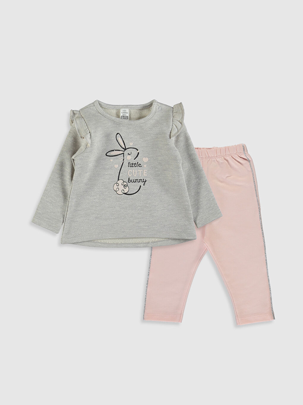 Ensemble Pour Bébé Fille-1