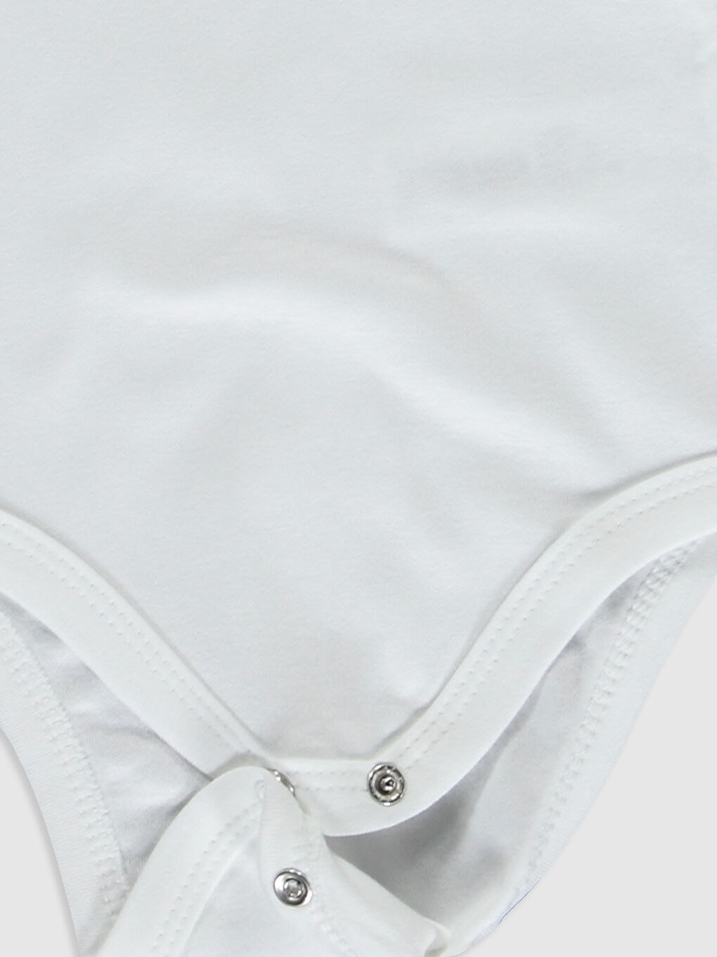 Turkuaz Bisiklet Yaka Uzun Kol Kız Bebek Çıtçıtlı Body 2'li-4