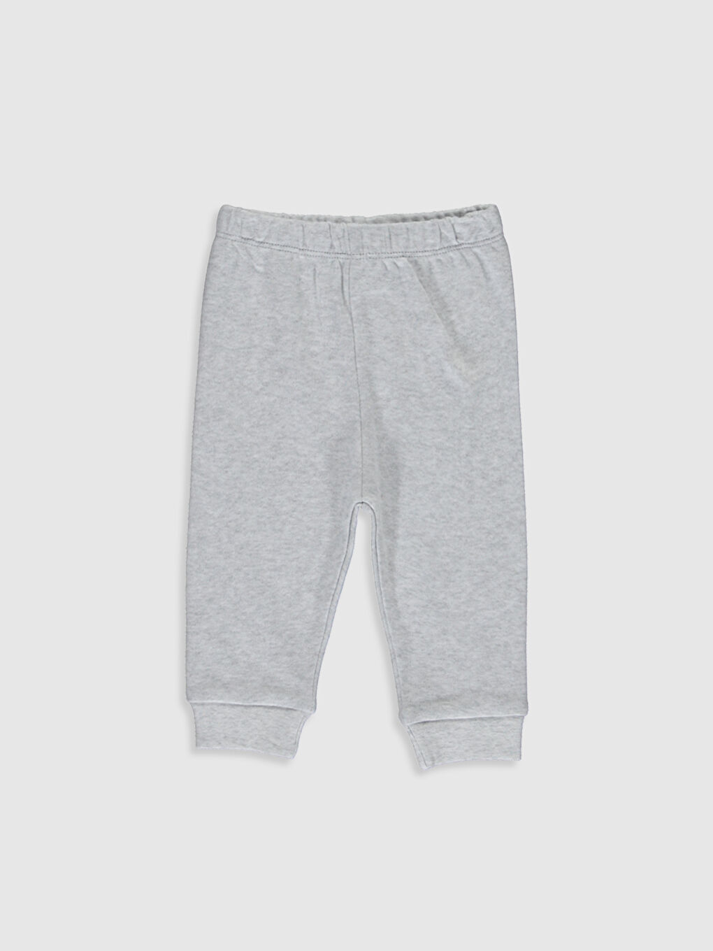 Elasticated Waist Baby Girls' Pyjama Bottoms 2 Pack-2