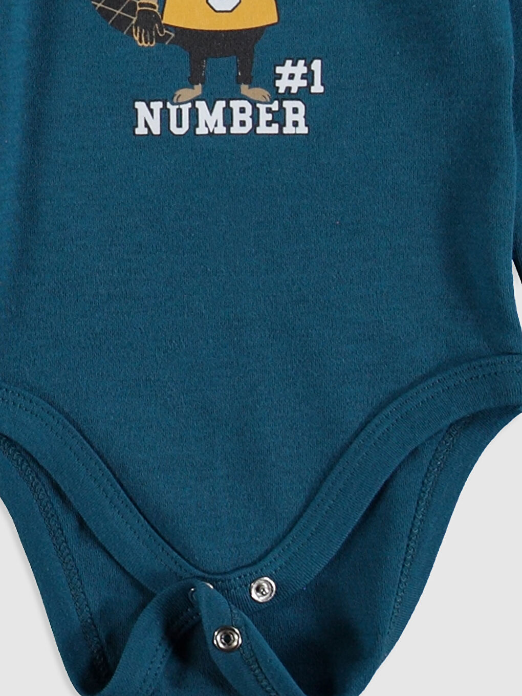 2-pack Baby Boy’s Figured Bodysuit-4