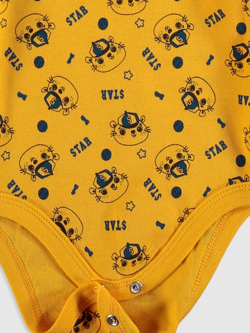 2-pack Baby Boy’s Figured Bodysuit-5