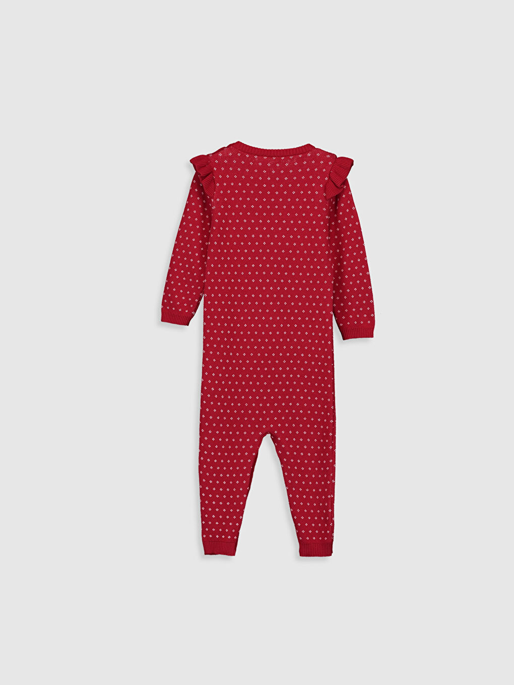 LCW baby Baby Girl RED Jumpsuit -9WK535Z1-MMQ