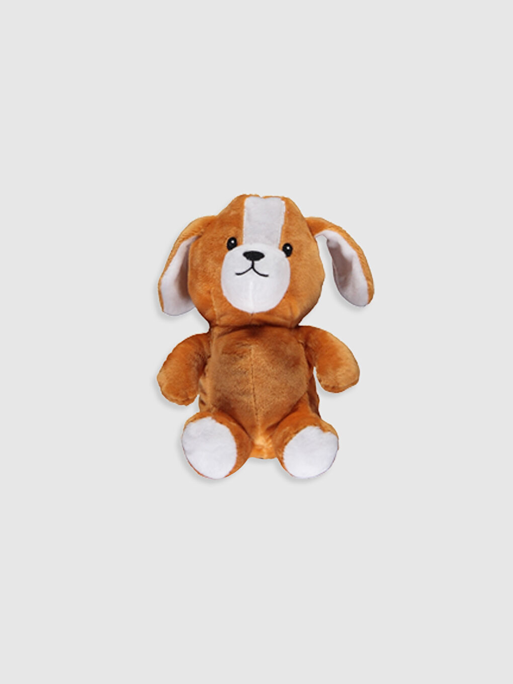 Beyaz Erkek Bebek Pijama Takımı-4