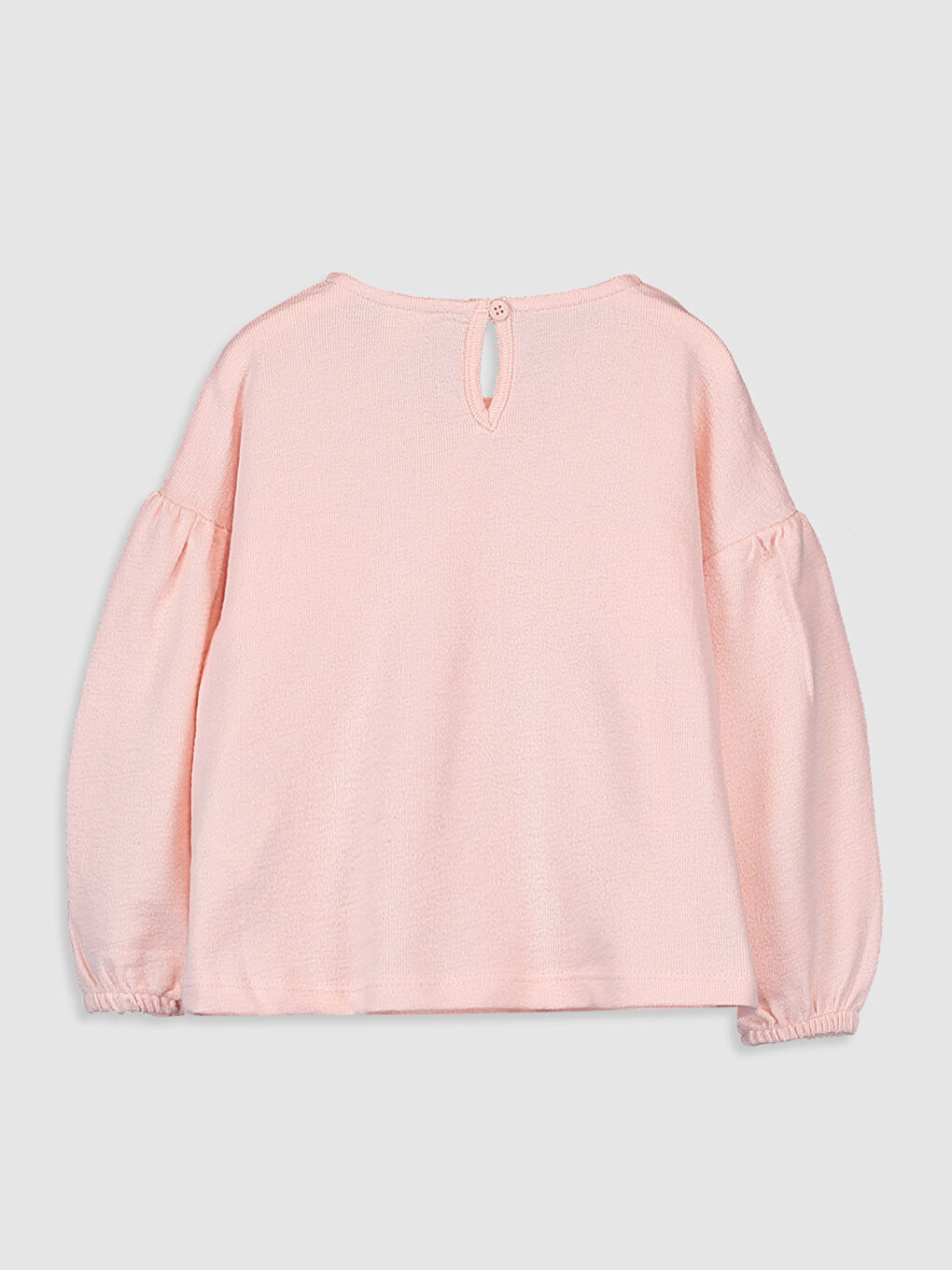 Pembe Sweatshirt-1