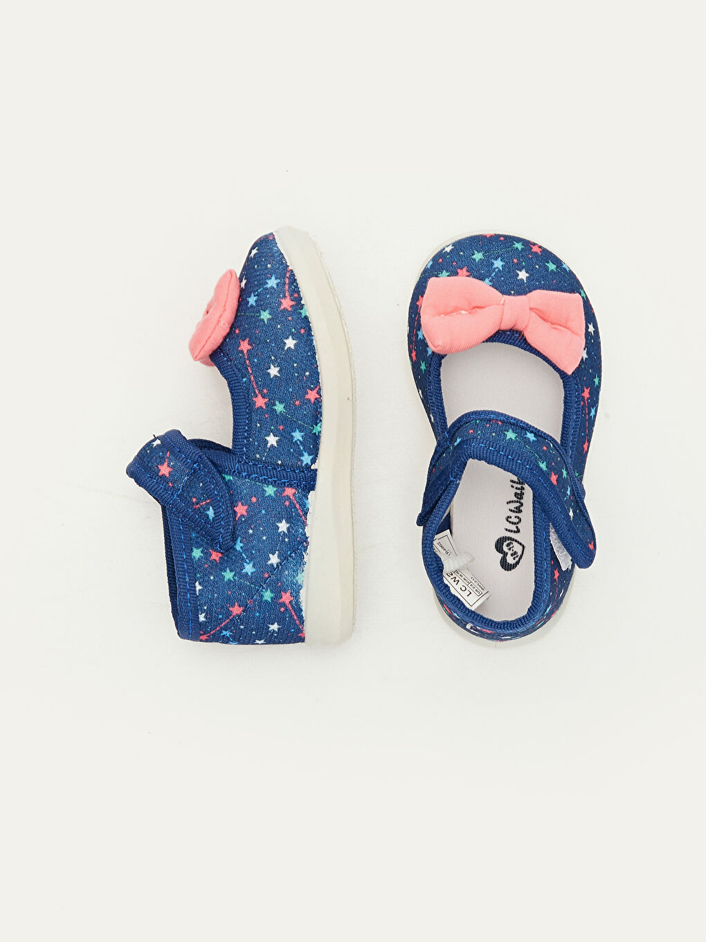 Lacivert İlk Adım Ayakkabısı-1