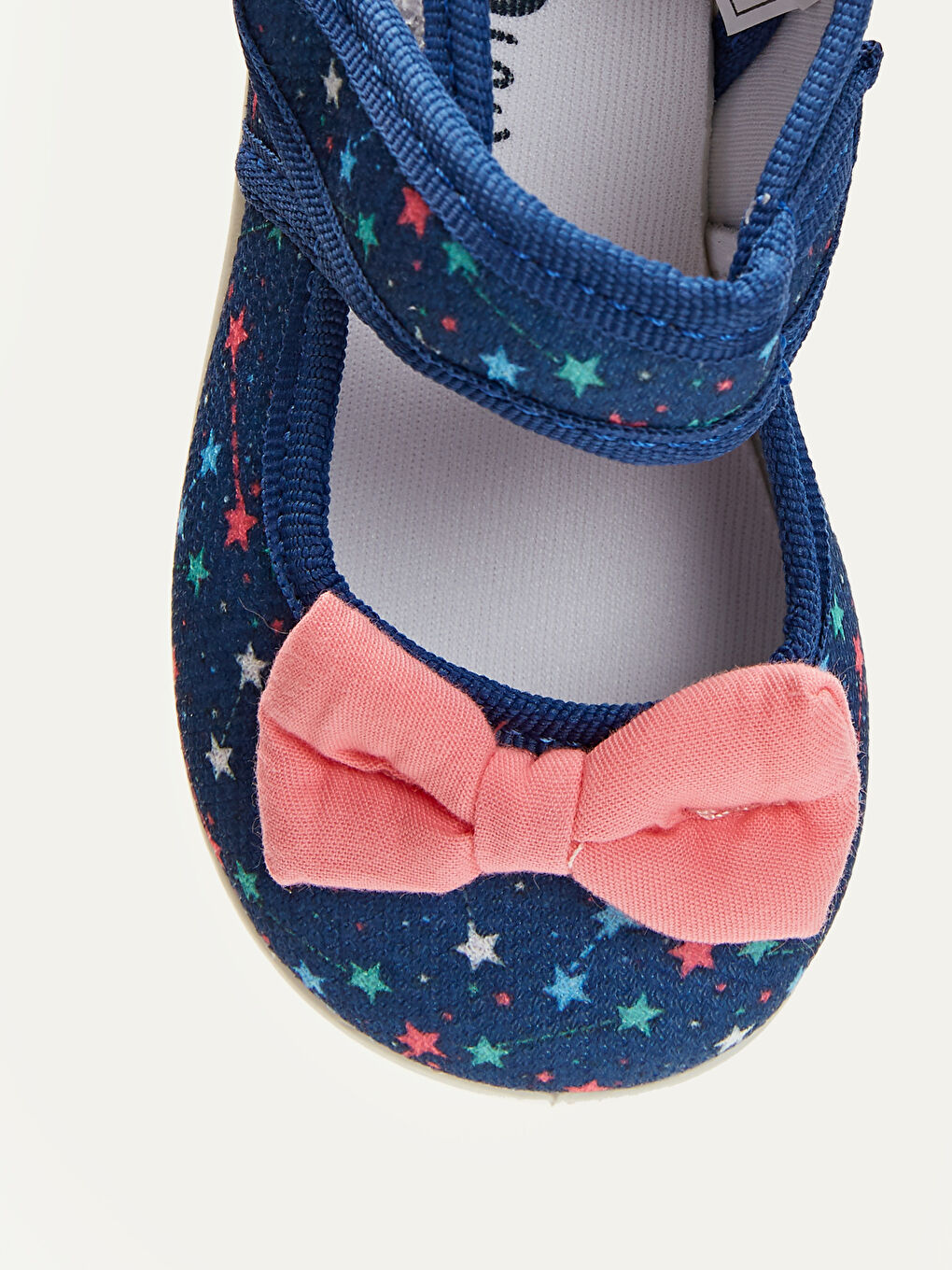 Lacivert İlk Adım Ayakkabısı-4