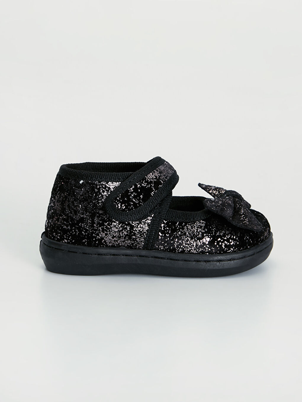 Siyah İlk Adım Ayakkabısı