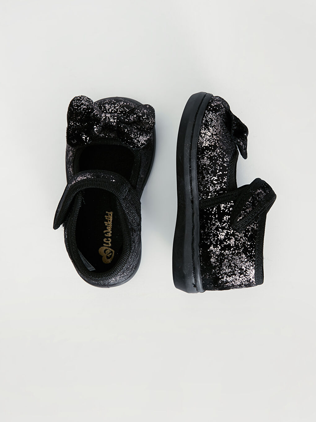 Siyah İlk Adım Ayakkabısı-1