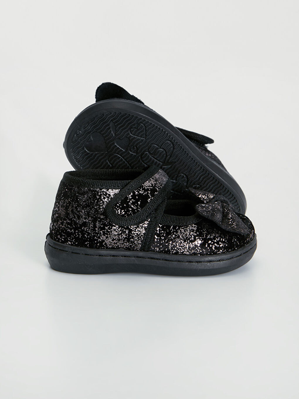 Siyah İlk Adım Ayakkabısı-2