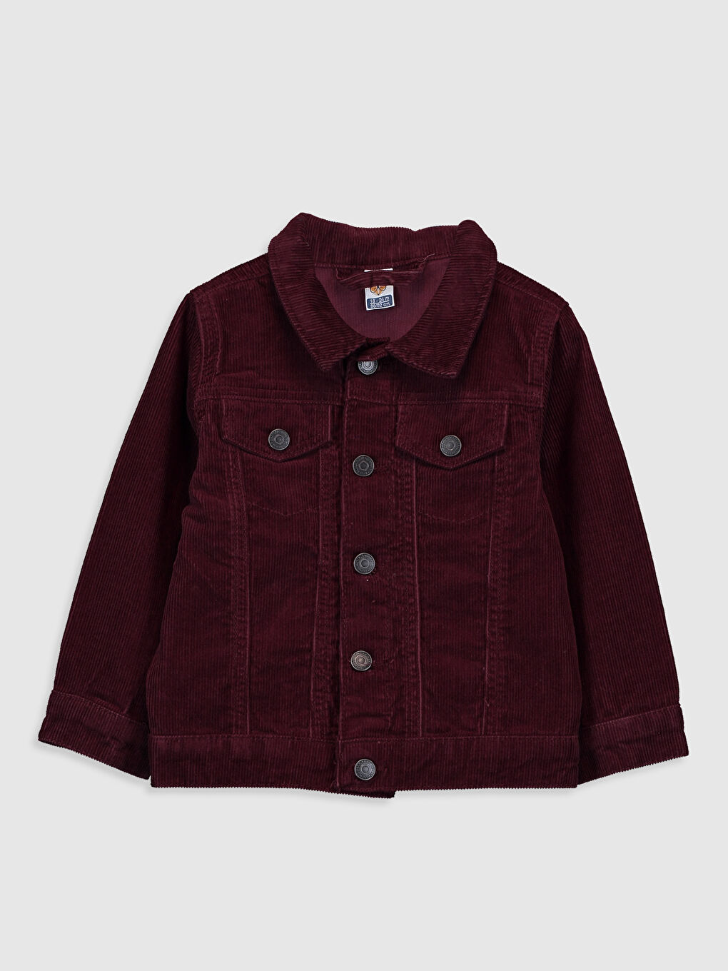 Veste ROUGE BORDEAUX Bébé garçon 