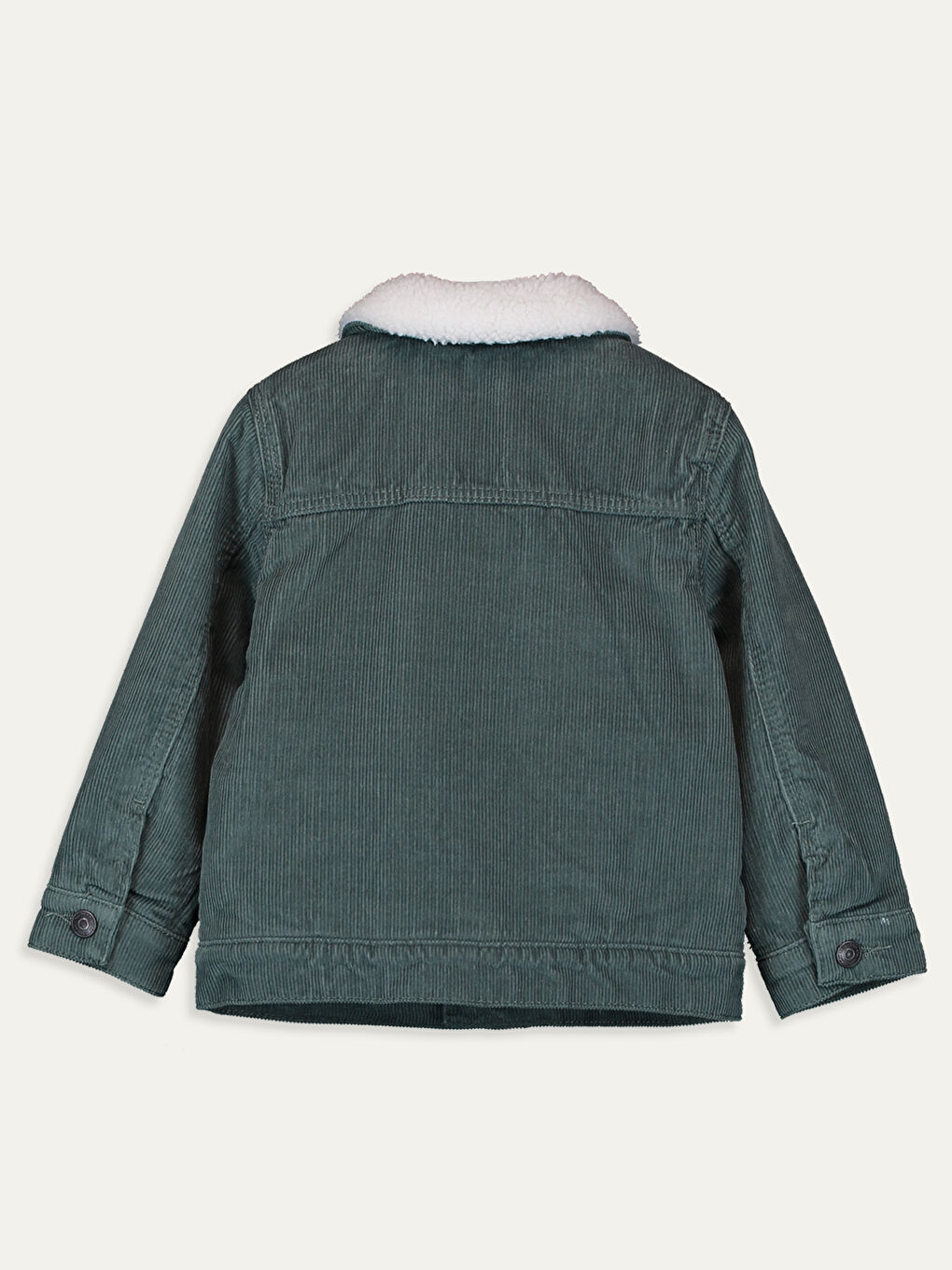 Veste VERT Bébé garçon -1