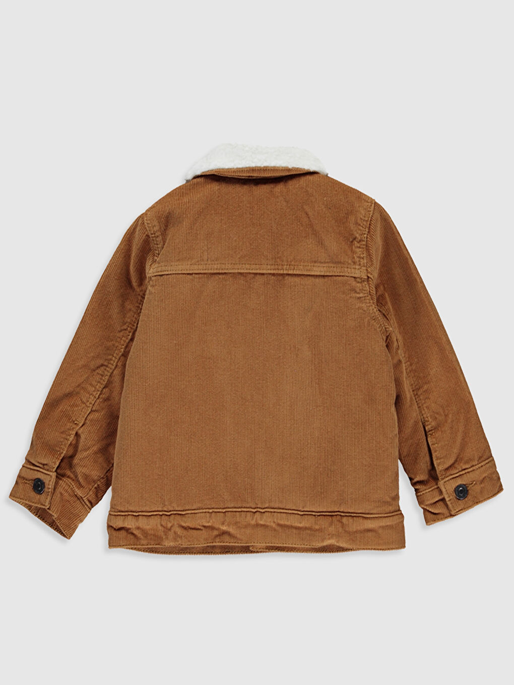 Baby Boy BROWN Jacket-1