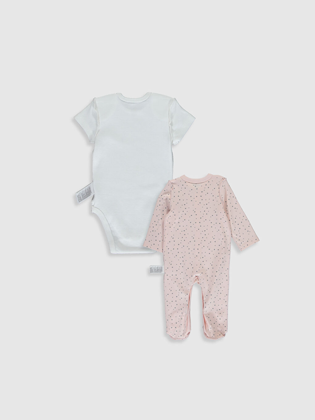 Baby Girl PINK Newborn Set-1