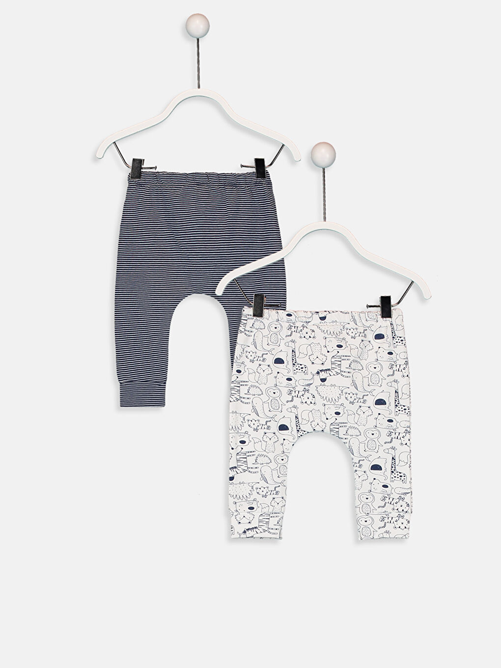 Pantalon MARINE Bébé garçon 