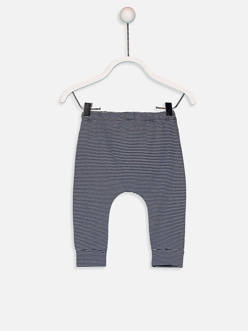 Pantalon MARINE Bébé garçon -3