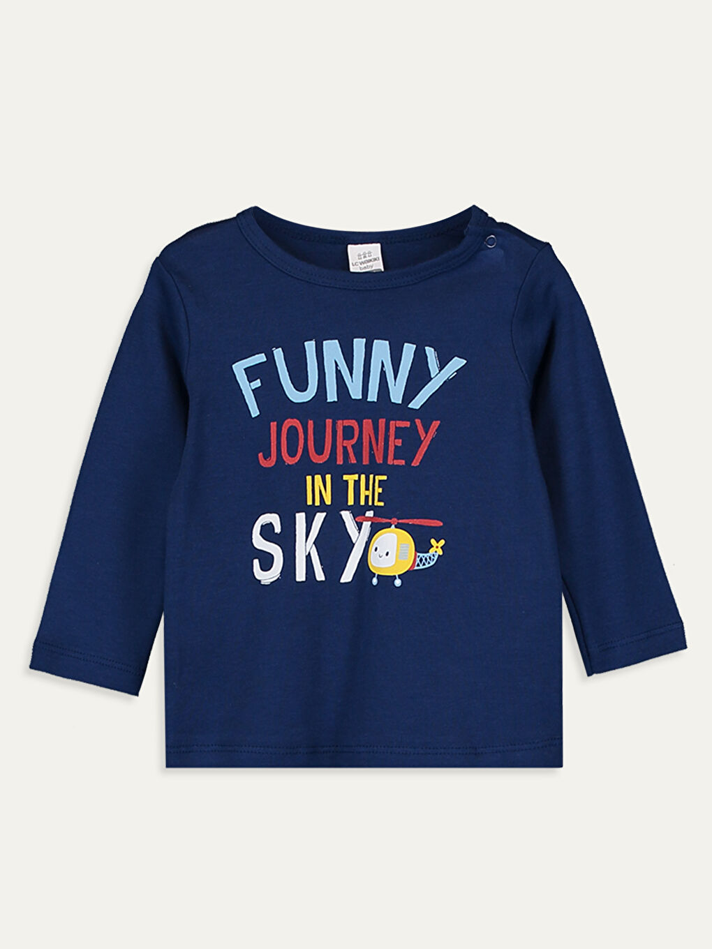 Ensemble de pyjama imprimé bébé garçon-2