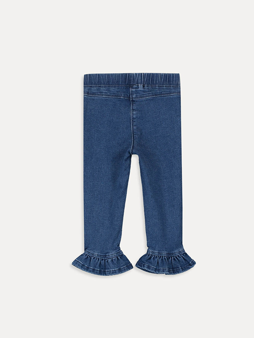 Baby Girl Indigo Jeans-2