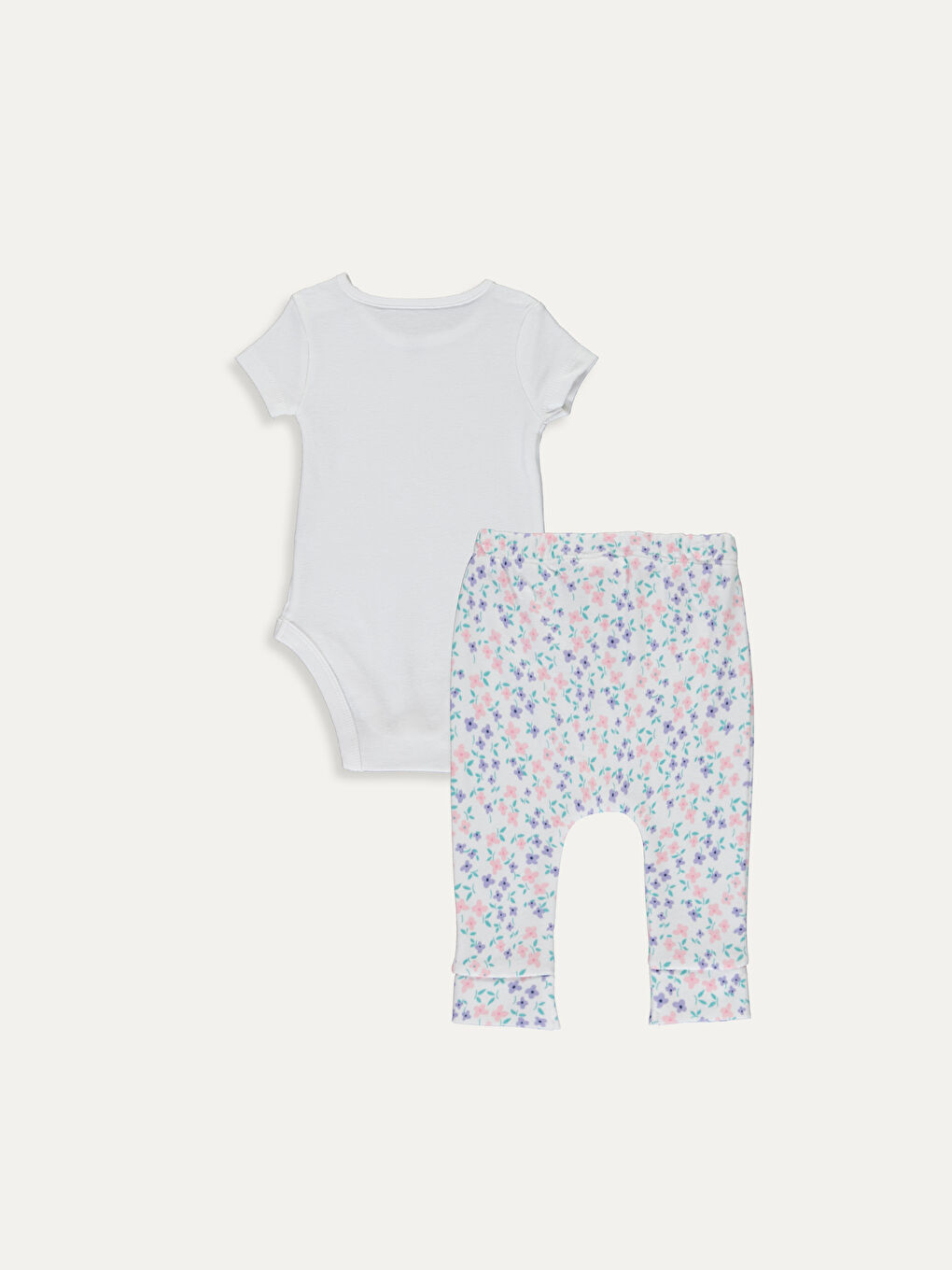 Optik Beyaz Takım-1