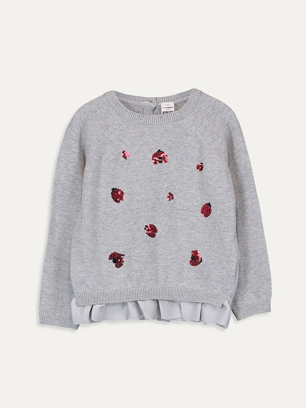 Kar Beyazı Melanj Kazak