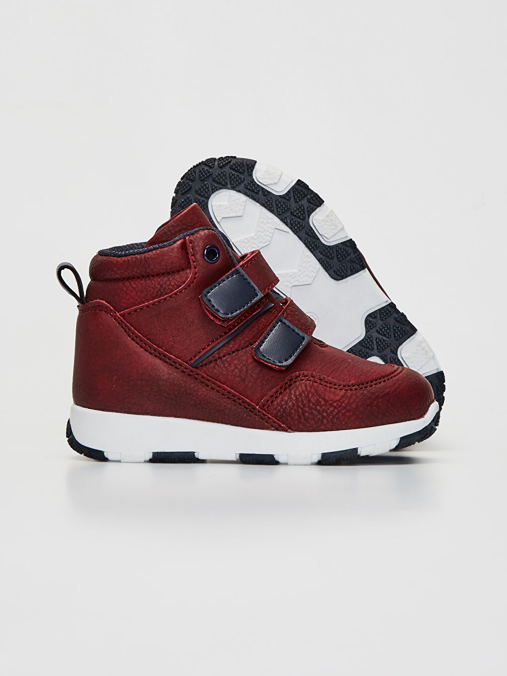 LCW STEPS Baby Boy BORDEAUX Boots -9WN604Z1-JAV
